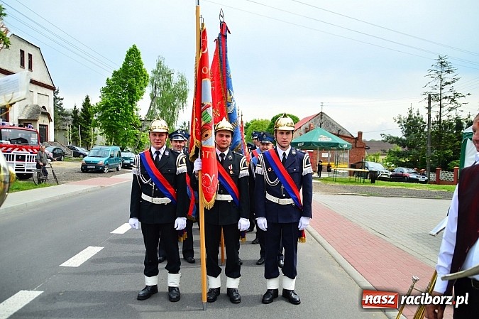 Zdjęcie w galerii na portalu naszraciborz.pl: Jubileusz 110-lecia OSP Bieńkowice wiadomości z regionu