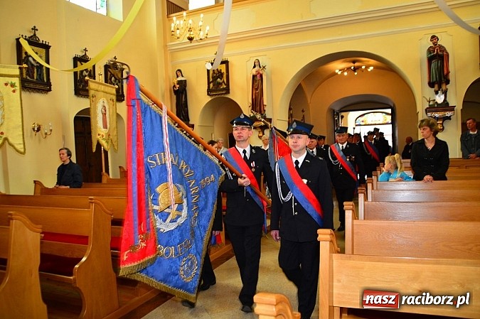Zdjęcie w galerii na portalu naszraciborz.pl: Jubileusz 110-lecia OSP Bieńkowice wiadomości z regionu