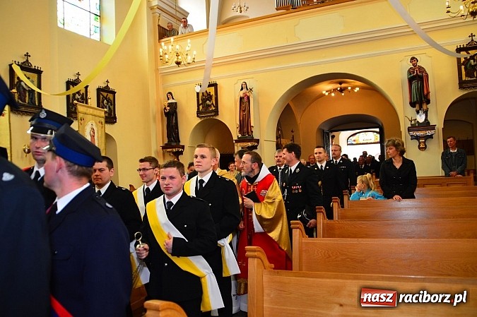 Zdjęcie w galerii na portalu naszraciborz.pl: Jubileusz 110-lecia OSP Bieńkowice wiadomości z regionu