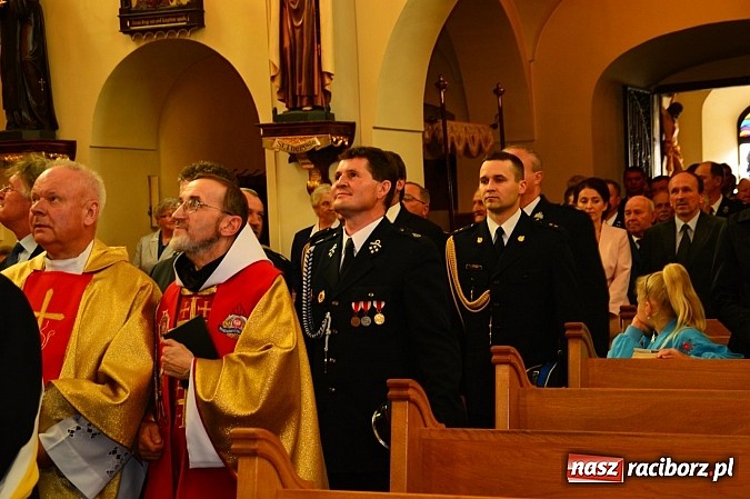 Zdjęcie w galerii na portalu naszraciborz.pl: Jubileusz 110-lecia OSP Bieńkowice wiadomości z regionu