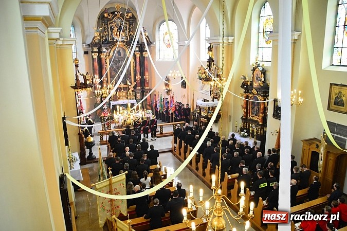 Zdjęcie w galerii na portalu naszraciborz.pl: Jubileusz 110-lecia OSP Bieńkowice wiadomości z regionu