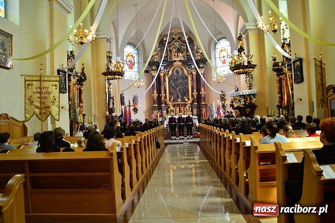 Zdjęcie w galerii na portalu naszraciborz.pl: Jubileusz 110-lecia OSP Bieńkowice wiadomości z regionu