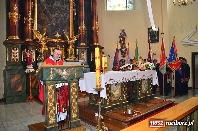 Zdjęcie w galerii na portalu naszraciborz.pl: Jubileusz 110-lecia OSP Bieńkowice wiadomości z regionu