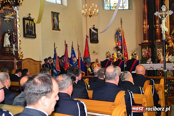 Zdjęcie w galerii na portalu naszraciborz.pl: Jubileusz 110-lecia OSP Bieńkowice wiadomości z regionu