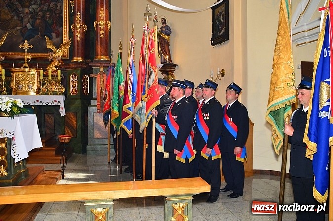 Zdjęcie w galerii na portalu naszraciborz.pl: Jubileusz 110-lecia OSP Bieńkowice wiadomości z regionu