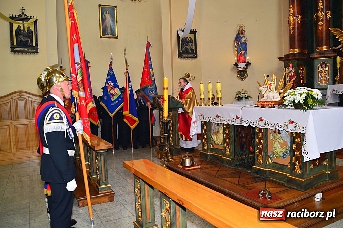 Zdjęcie w galerii na portalu naszraciborz.pl: Jubileusz 110-lecia OSP Bieńkowice wiadomości z regionu