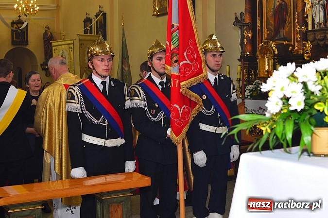 Zdjęcie w galerii na portalu naszraciborz.pl: Jubileusz 110-lecia OSP Bieńkowice wiadomości z regionu