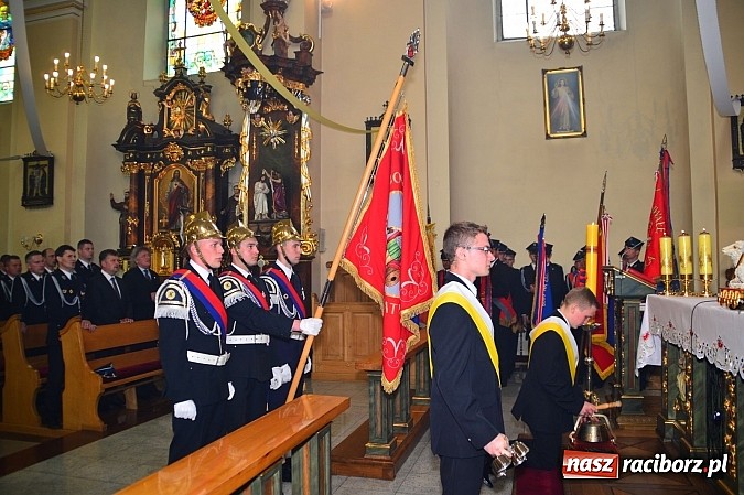 Zdjęcie w galerii na portalu naszraciborz.pl: Jubileusz 110-lecia OSP Bieńkowice wiadomości z regionu