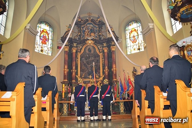 Zdjęcie w galerii na portalu naszraciborz.pl: Jubileusz 110-lecia OSP Bieńkowice wiadomości z regionu