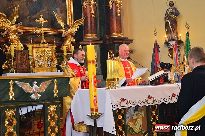 Zdjęcie w galerii na portalu naszraciborz.pl: Jubileusz 110-lecia OSP Bieńkowice wiadomości z regionu
