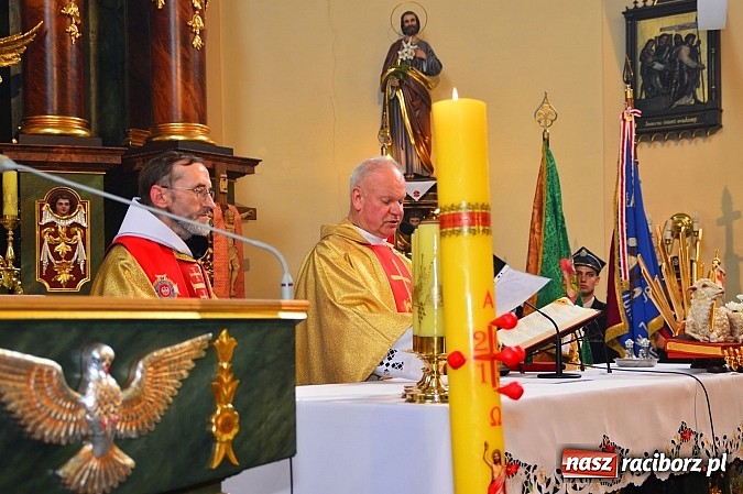 Zdjęcie w galerii na portalu naszraciborz.pl: Jubileusz 110-lecia OSP Bieńkowice wiadomości z regionu