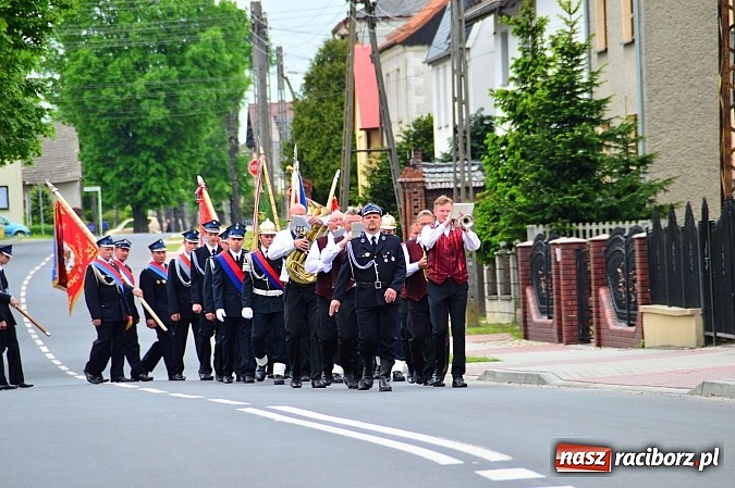 Zdjęcie w galerii na portalu naszraciborz.pl: Jubileusz 110-lecia OSP Bieńkowice wiadomości z regionu