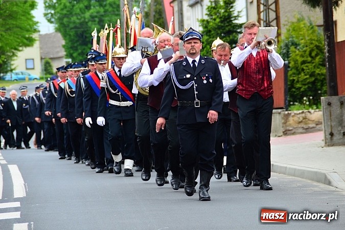 Zdjęcie w galerii na portalu naszraciborz.pl: Jubileusz 110-lecia OSP Bieńkowice wiadomości z regionu
