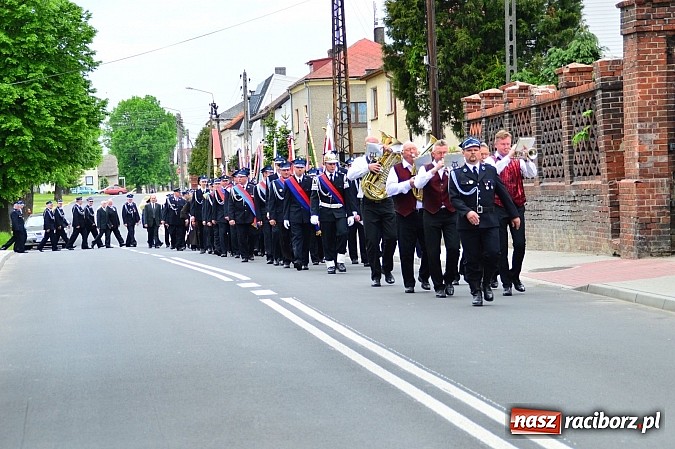 Zdjęcie w galerii na portalu naszraciborz.pl: Jubileusz 110-lecia OSP Bieńkowice wiadomości z regionu