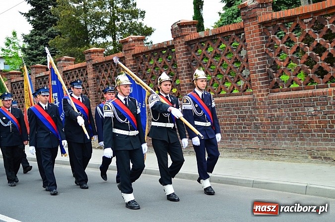 Zdjęcie w galerii na portalu naszraciborz.pl: Jubileusz 110-lecia OSP Bieńkowice wiadomości z regionu