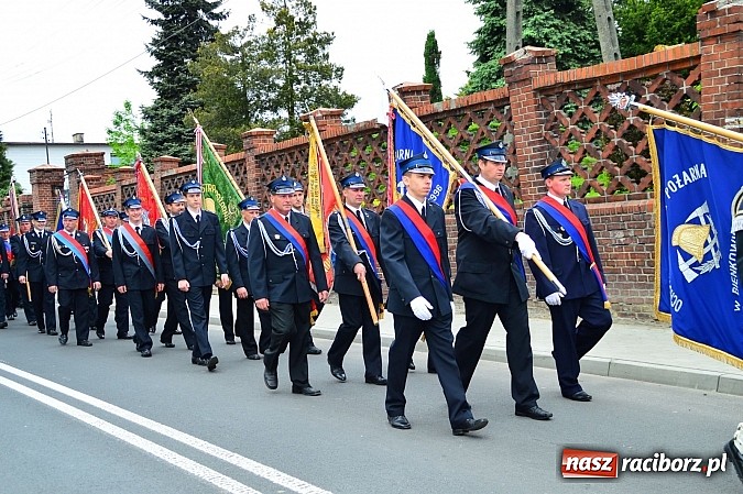 Zdjęcie w galerii na portalu naszraciborz.pl: Jubileusz 110-lecia OSP Bieńkowice wiadomości z regionu