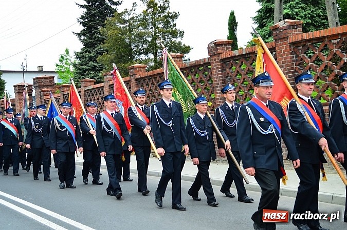 Zdjęcie w galerii na portalu naszraciborz.pl: Jubileusz 110-lecia OSP Bieńkowice wiadomości z regionu