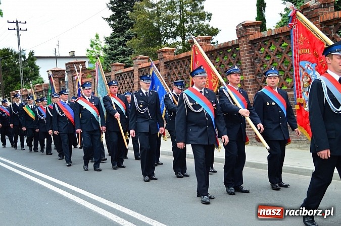 Zdjęcie w galerii na portalu naszraciborz.pl: Jubileusz 110-lecia OSP Bieńkowice wiadomości z regionu
