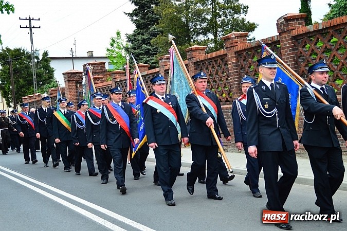 Zdjęcie w galerii na portalu naszraciborz.pl: Jubileusz 110-lecia OSP Bieńkowice wiadomości z regionu