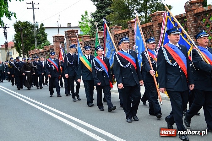 Zdjęcie w galerii na portalu naszraciborz.pl: Jubileusz 110-lecia OSP Bieńkowice wiadomości z regionu