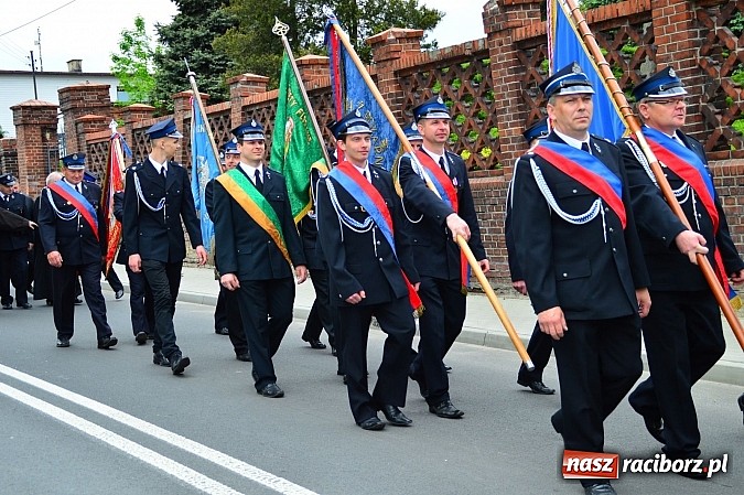 Zdjęcie w galerii na portalu naszraciborz.pl: Jubileusz 110-lecia OSP Bieńkowice wiadomości z regionu