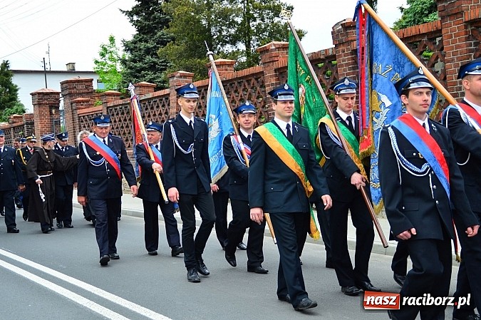 Zdjęcie w galerii na portalu naszraciborz.pl: Jubileusz 110-lecia OSP Bieńkowice wiadomości z regionu