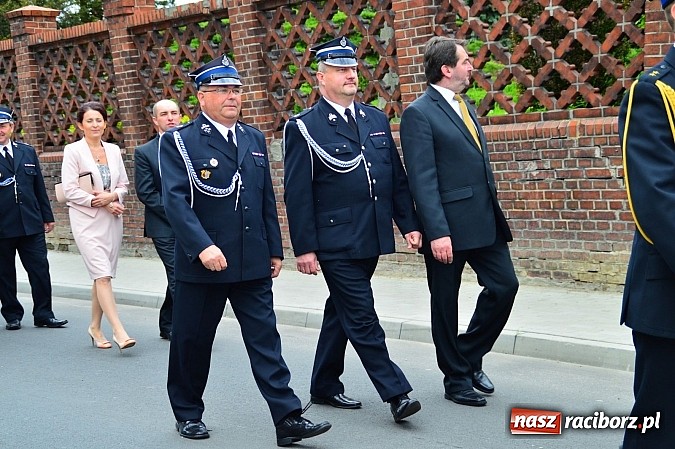 Zdjęcie w galerii na portalu naszraciborz.pl: Jubileusz 110-lecia OSP Bieńkowice wiadomości z regionu