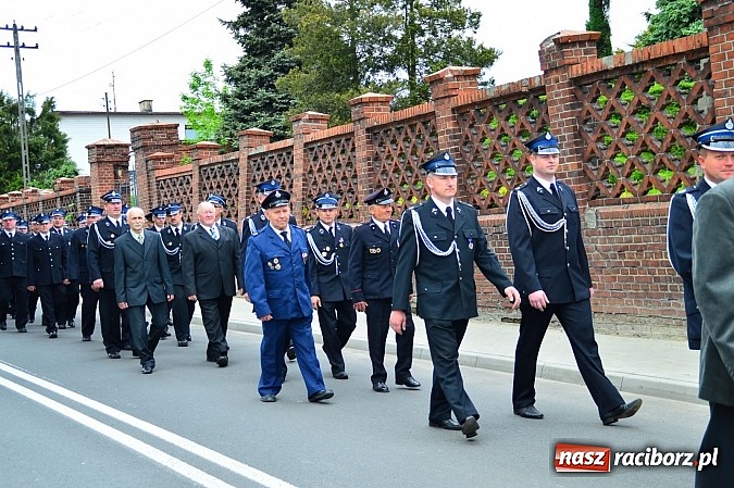 Zdjęcie w galerii na portalu naszraciborz.pl: Jubileusz 110-lecia OSP Bieńkowice wiadomości z regionu