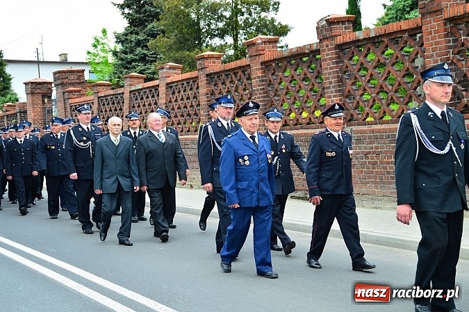Zdjęcie w galerii na portalu naszraciborz.pl: Jubileusz 110-lecia OSP Bieńkowice wiadomości z regionu