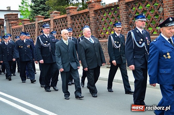 Zdjęcie w galerii na portalu naszraciborz.pl: Jubileusz 110-lecia OSP Bieńkowice wiadomości z regionu