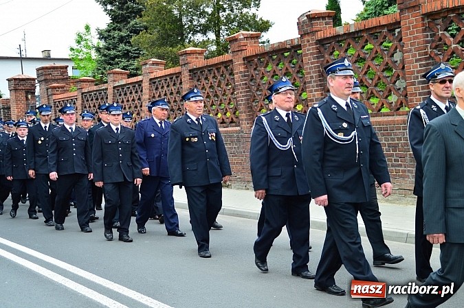 Zdjęcie w galerii na portalu naszraciborz.pl: Jubileusz 110-lecia OSP Bieńkowice wiadomości z regionu