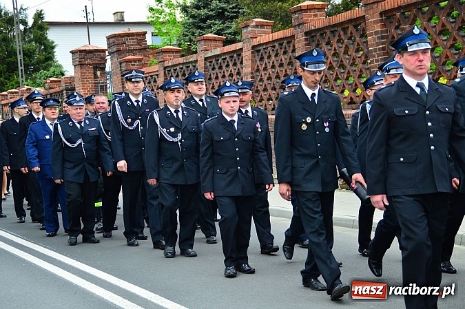 Zdjęcie w galerii na portalu naszraciborz.pl: Jubileusz 110-lecia OSP Bieńkowice wiadomości z regionu