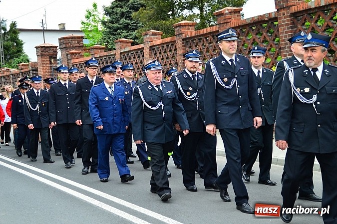 Zdjęcie w galerii na portalu naszraciborz.pl: Jubileusz 110-lecia OSP Bieńkowice wiadomości z regionu