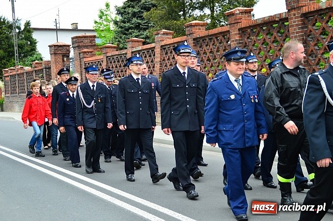 Zdjęcie w galerii na portalu naszraciborz.pl: Jubileusz 110-lecia OSP Bieńkowice wiadomości z regionu