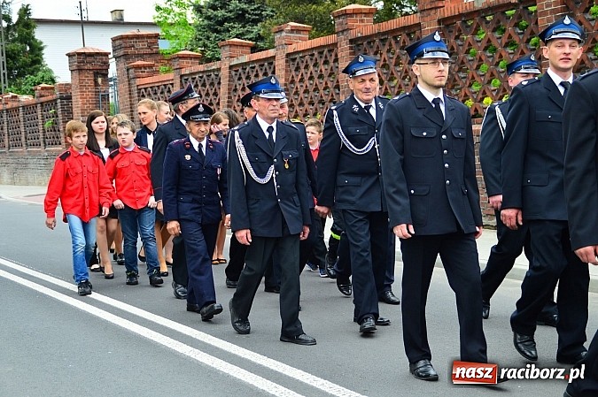 Zdjęcie w galerii na portalu naszraciborz.pl: Jubileusz 110-lecia OSP Bieńkowice wiadomości z regionu