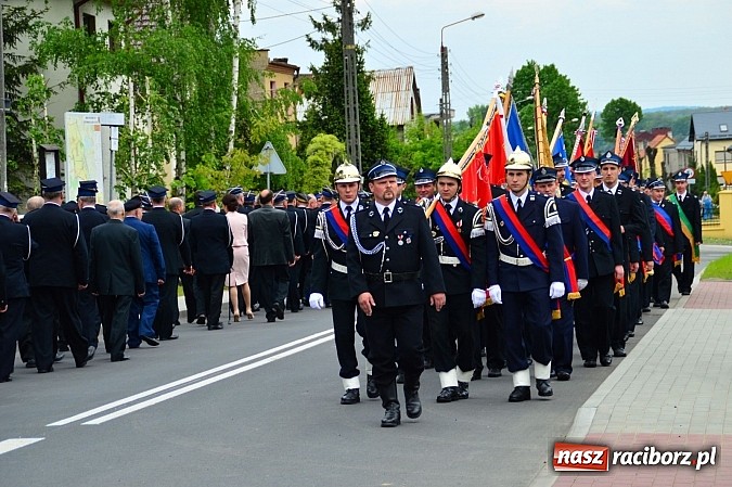Zdjęcie w galerii na portalu naszraciborz.pl: Jubileusz 110-lecia OSP Bieńkowice wiadomości z regionu
