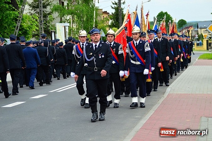 Zdjęcie w galerii na portalu naszraciborz.pl: Jubileusz 110-lecia OSP Bieńkowice wiadomości z regionu