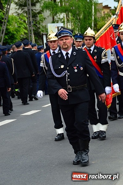 Zdjęcie w galerii na portalu naszraciborz.pl: Jubileusz 110-lecia OSP Bieńkowice wiadomości z regionu