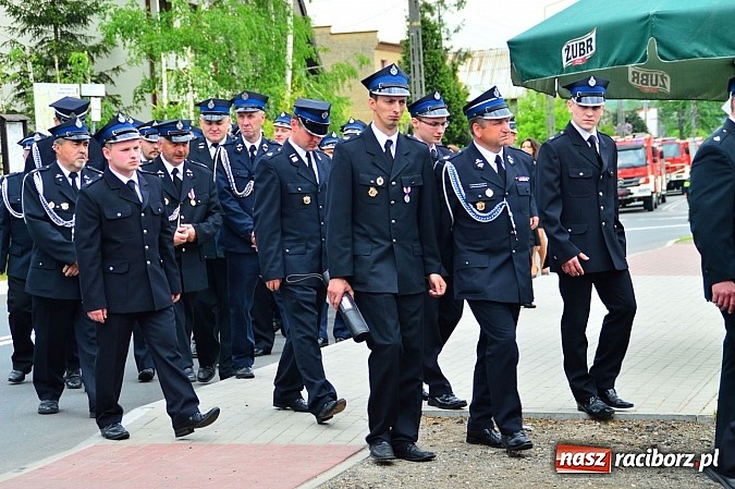Zdjęcie w galerii na portalu naszraciborz.pl: Jubileusz 110-lecia OSP Bieńkowice wiadomości z regionu