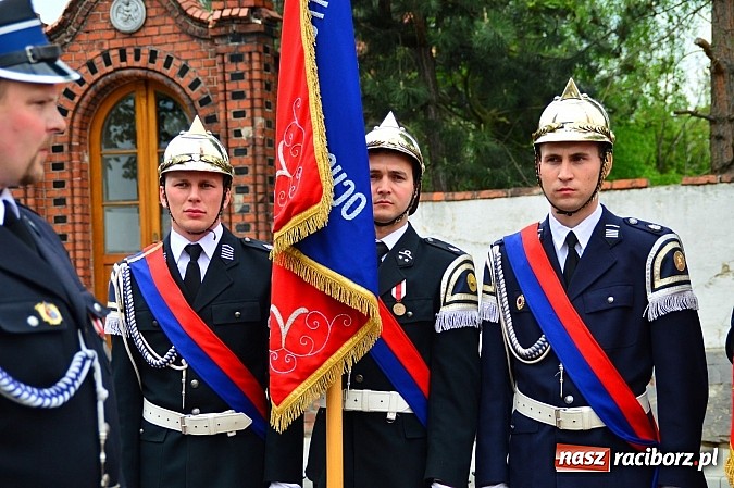 Zdjęcie w galerii na portalu naszraciborz.pl: Jubileusz 110-lecia OSP Bieńkowice wiadomości z regionu
