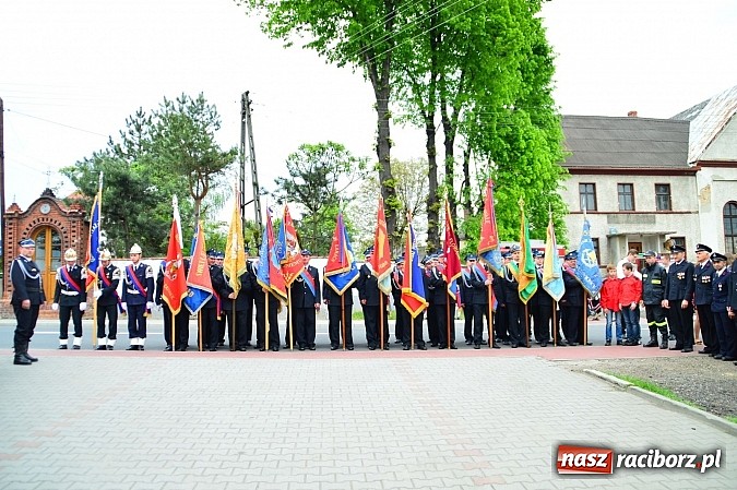 Zdjęcie w galerii na portalu naszraciborz.pl: Jubileusz 110-lecia OSP Bieńkowice wiadomości z regionu