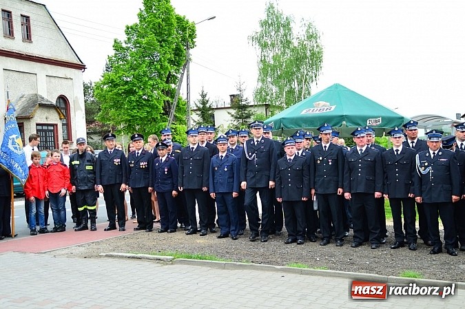 Zdjęcie w galerii na portalu naszraciborz.pl: Jubileusz 110-lecia OSP Bieńkowice wiadomości z regionu