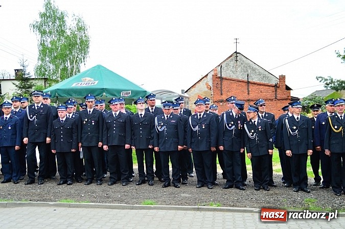 Zdjęcie w galerii na portalu naszraciborz.pl: Jubileusz 110-lecia OSP Bieńkowice wiadomości z regionu