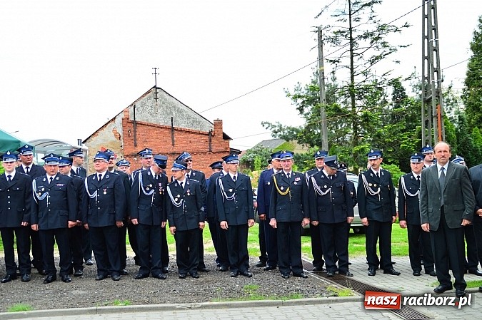 Zdjęcie w galerii na portalu naszraciborz.pl: Jubileusz 110-lecia OSP Bieńkowice wiadomości z regionu