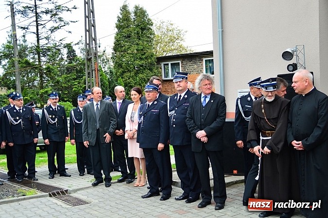 Zdjęcie w galerii na portalu naszraciborz.pl: Jubileusz 110-lecia OSP Bieńkowice wiadomości z regionu