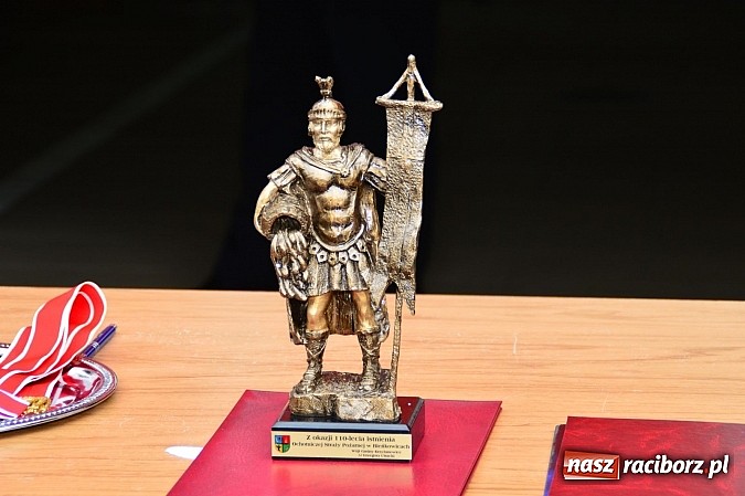 Zdjęcie w galerii na portalu naszraciborz.pl: Jubileusz 110-lecia OSP Bieńkowice wiadomości z regionu