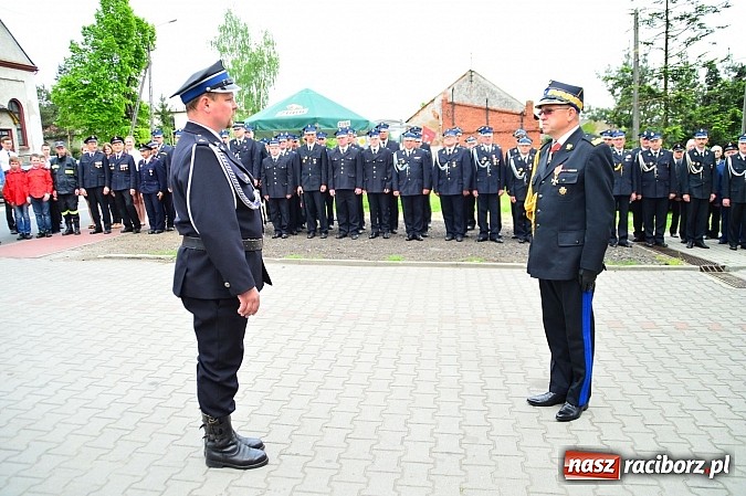 Zdjęcie w galerii na portalu naszraciborz.pl: Jubileusz 110-lecia OSP Bieńkowice wiadomości z regionu