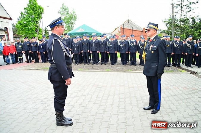 Zdjęcie w galerii na portalu naszraciborz.pl: Jubileusz 110-lecia OSP Bieńkowice wiadomości z regionu