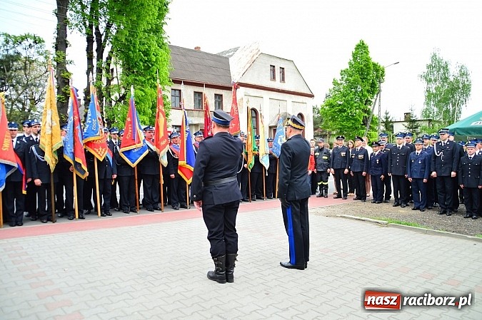 Zdjęcie w galerii na portalu naszraciborz.pl: Jubileusz 110-lecia OSP Bieńkowice wiadomości z regionu