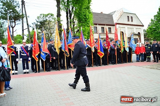 Zdjęcie w galerii na portalu naszraciborz.pl: Jubileusz 110-lecia OSP Bieńkowice wiadomości z regionu
